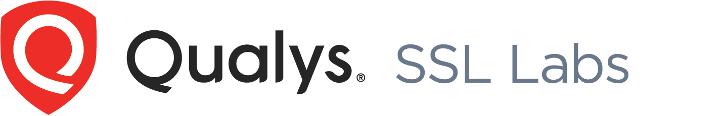Qualys® SSL Labs logo